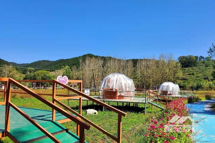 星空夢網(wǎng)紅透明泡泡屋 星空夢網(wǎng)紅透明泡泡屋