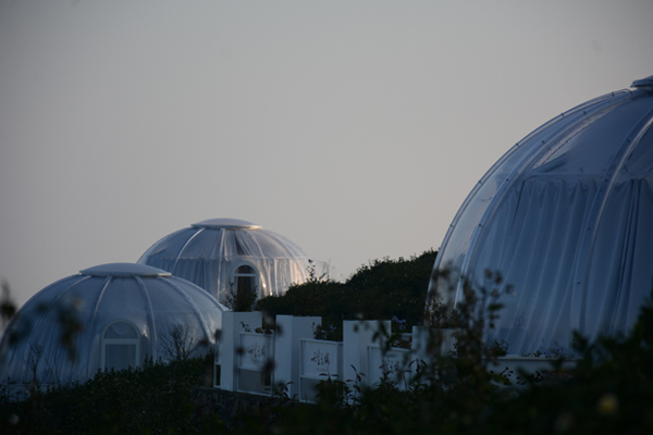 星空泡泡房 星空泡泡房