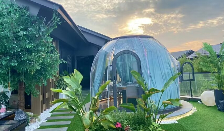 星空房怎么樣？