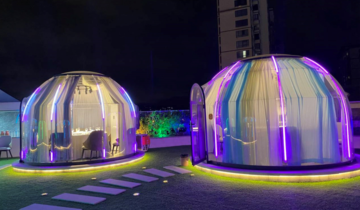 星空夢泡泡屋 星空夢泡泡屋