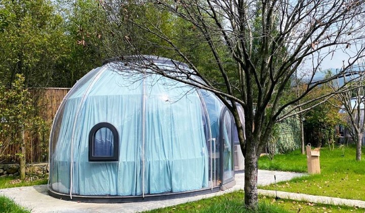星空夢星空房：引領住宿新潮流，打造夢幻星空體驗