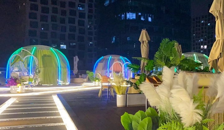 星空房廠家哪家好？星空房生產廠家實力排名揭秘
